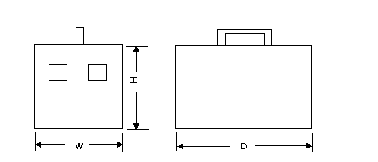 外形図